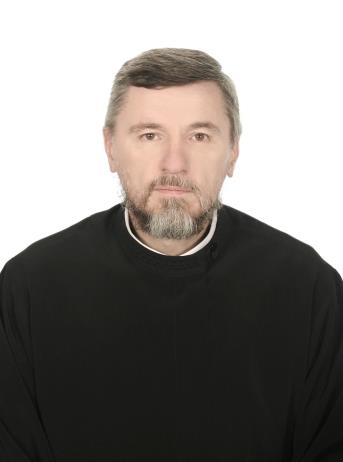 диакон Сергий Комиссаров