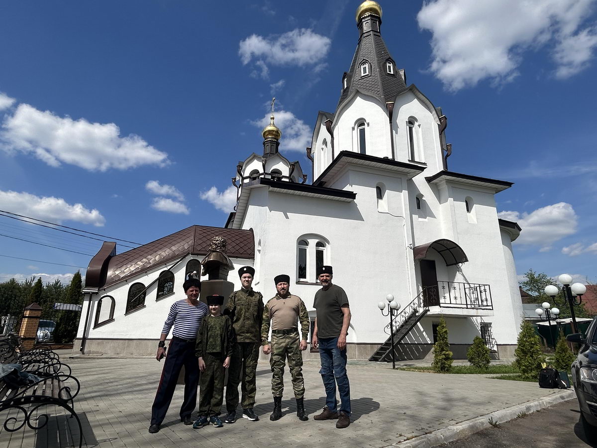 Официальный сайт Химкинского церковного округа Сергиево-Посадской и  Дмитровской епархии Московской Митрополии Русской Православной Церкви