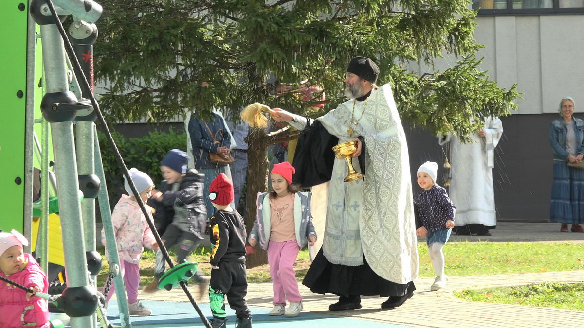 Храм в д чумой Игринского района